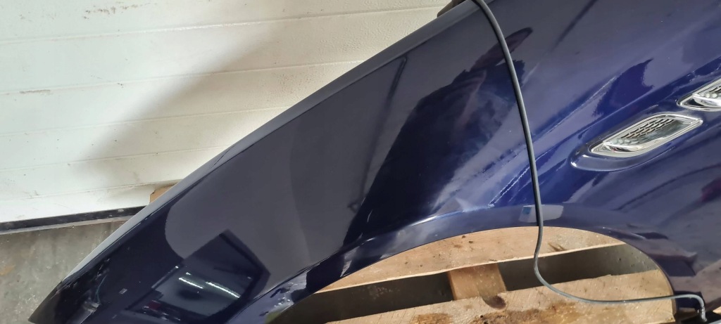 Maserati quattroporte vi крыло  левое  перед передний blu profondo Киев