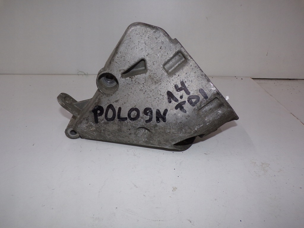 фото №1, Кронштейн двигателя vw polo 9n 1.4 tdi