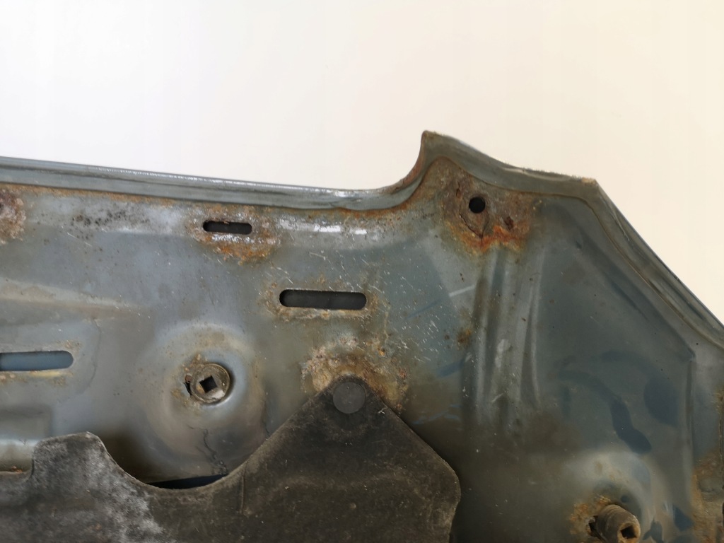 фото №11, Капот кришка двигуна mercedes vito w639