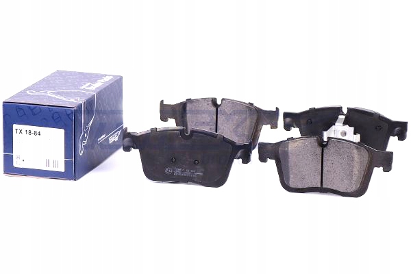 фото №1, Тормозные колодки тормозные перед do jaguar f-pace i-pace xe xf