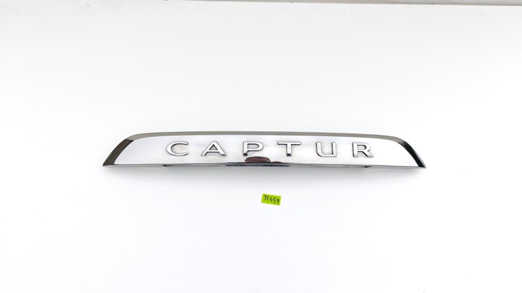 Купить Renault captur i 13- молдинг накладка крышки задний  хром tc459