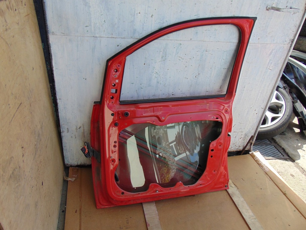 фото №13, Дверь правое перед vw caddy iii lift 2010-2015