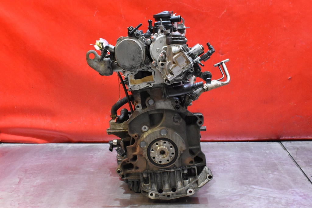 фото №12, Двигун блок двигуна дизель насос dw10fe toyota proace city 2.0 d-4d 150 km film