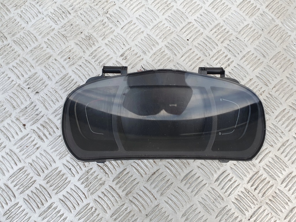 фото №1, Счетчик приборы renault grand scenic iv 1.2 tce