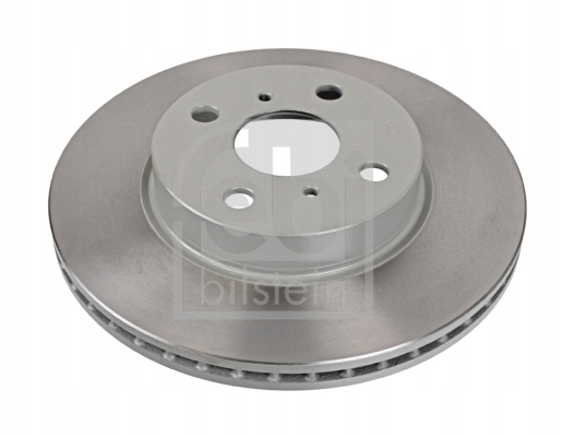 фото №2, Febi диск тормоза