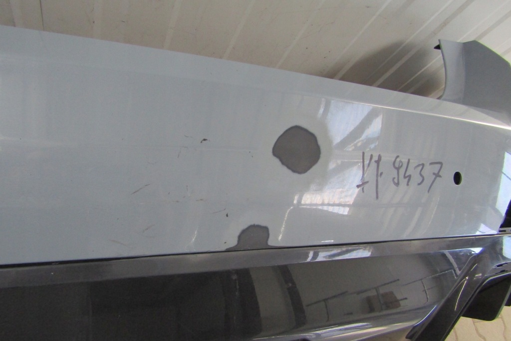 фото №8, Бампер задняя задний bmw i4 4 g26 m набор 21-