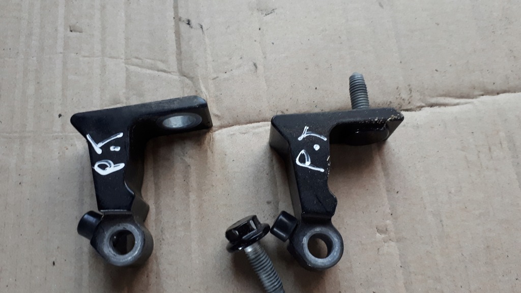 фото №6, S7 4g a7 петля петлі двері праве правий задня задні lz9y