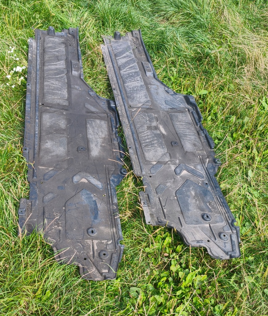 фото №1, Оригинальная защита плита подвеска amg mercedes e-klasa w213