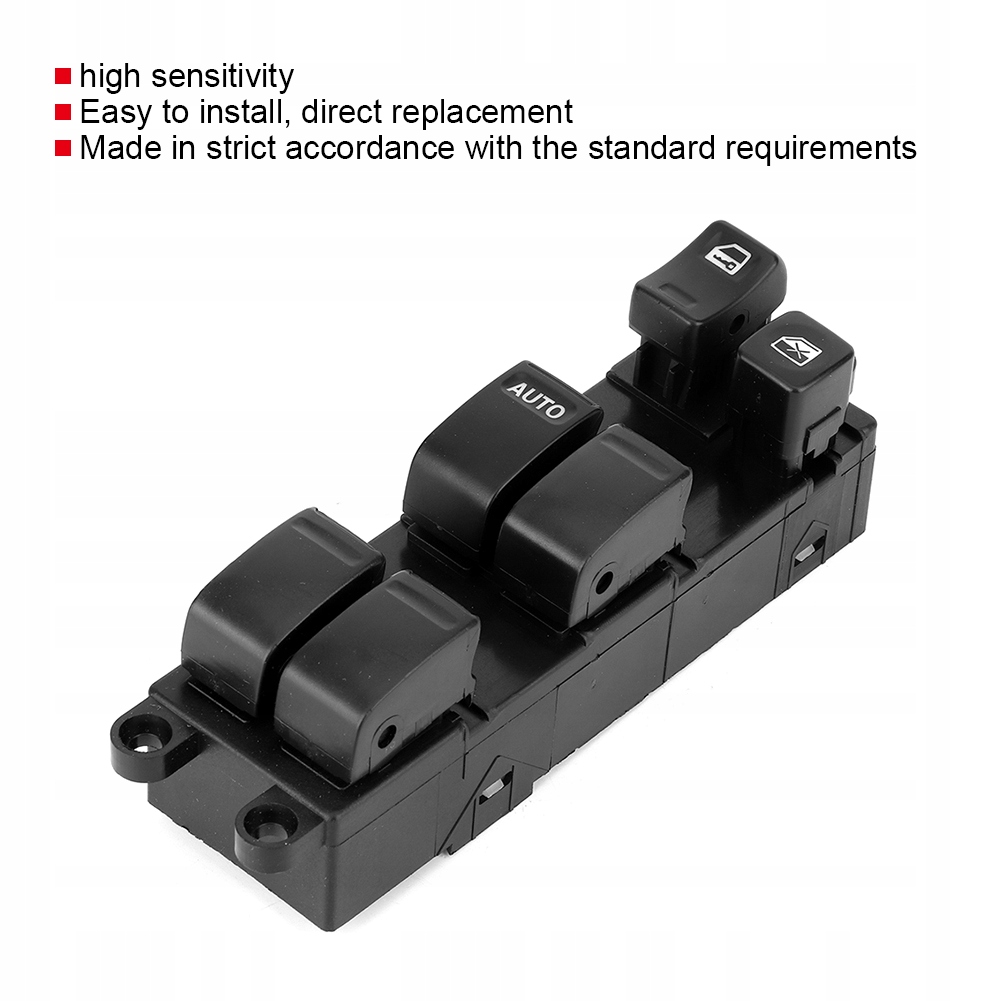 фото №10, Переключатель главный подъемника окон 25401-5m000 pasuje do nissan sentra