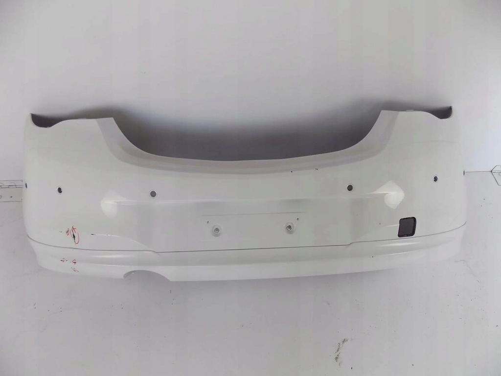 фото №1, Бампер задняя задний opel corsa e opc-line