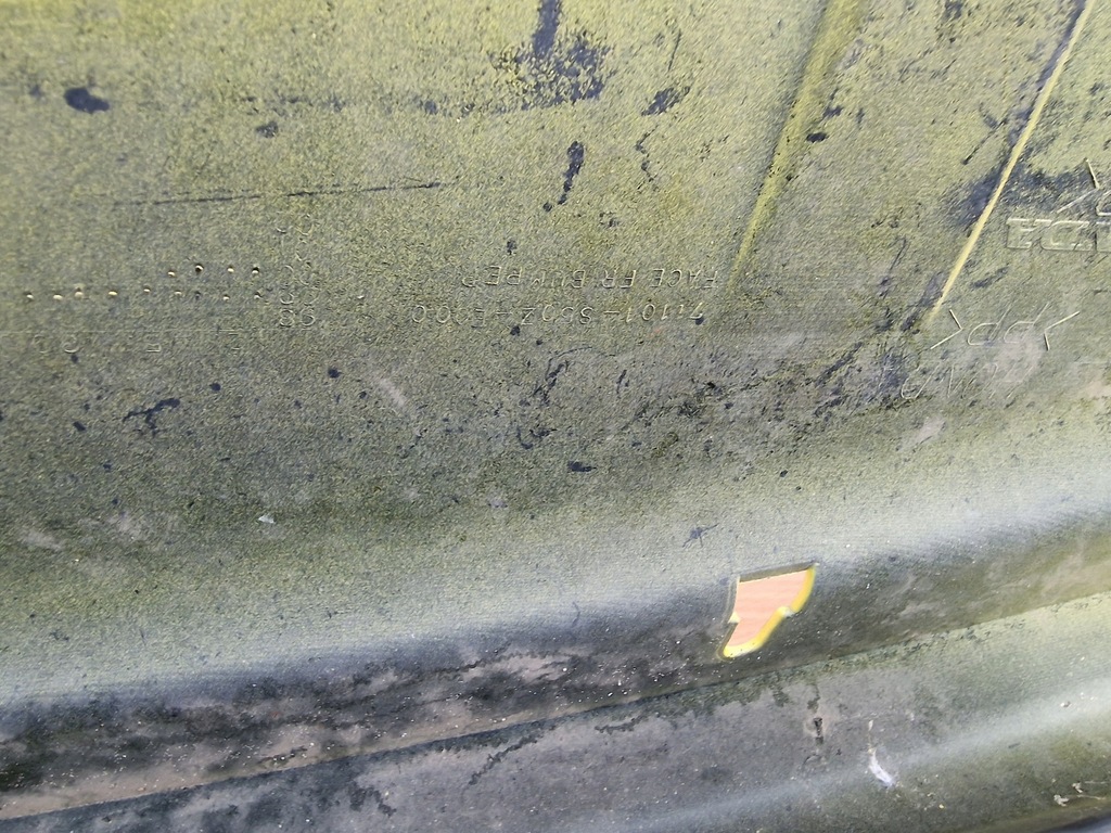 фото №7, Honda logo city бампер перед оригинал 98-01 rok