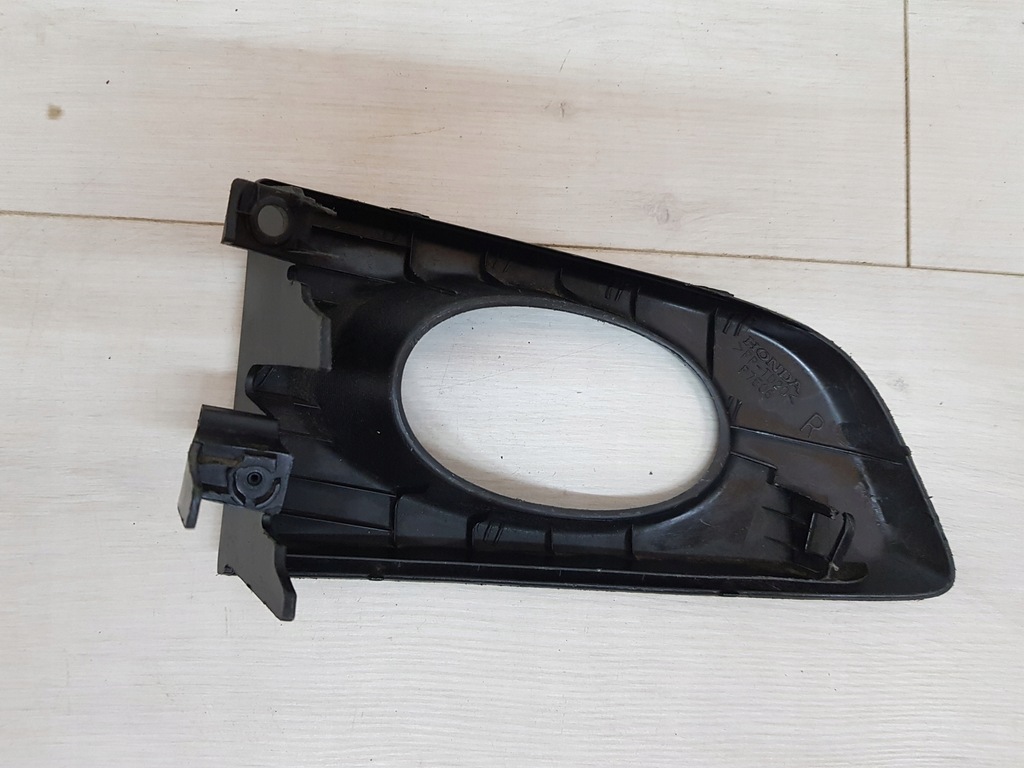 фото №7, Решітка захист протитуманної фари права honda jazz iii 08-11