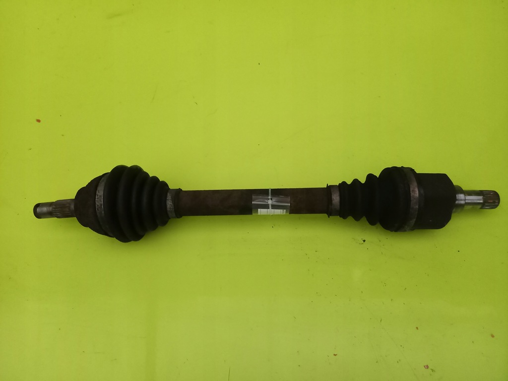 фото №1, Привідний вал ліва короткий 1.6 hdi citroen ds4 12r