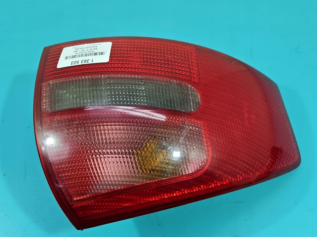 фото №1, Лампа задняя задняя левая audi a6 c5 sedan