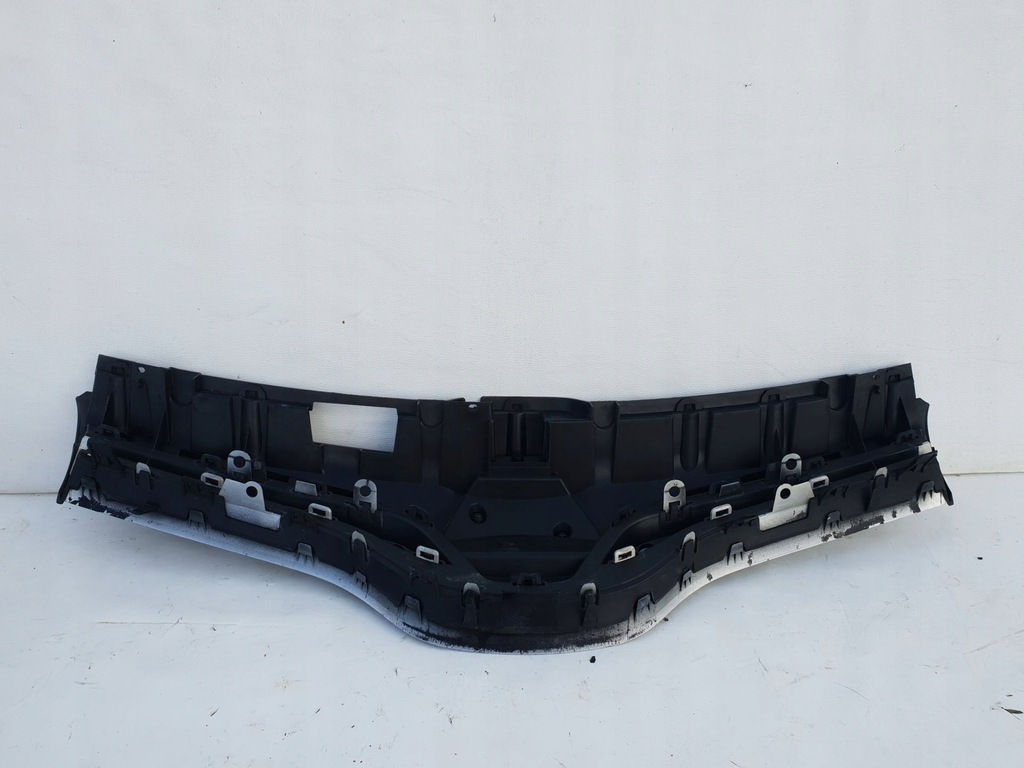 фото №8, Renault kangoo ii lift 13-18 решётка радиатора решётка радиатора w бампер перед