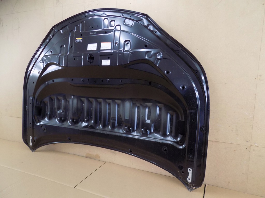 фото №12, Капот крышка двигателя lexus nx 2014 - 2020 оригинал