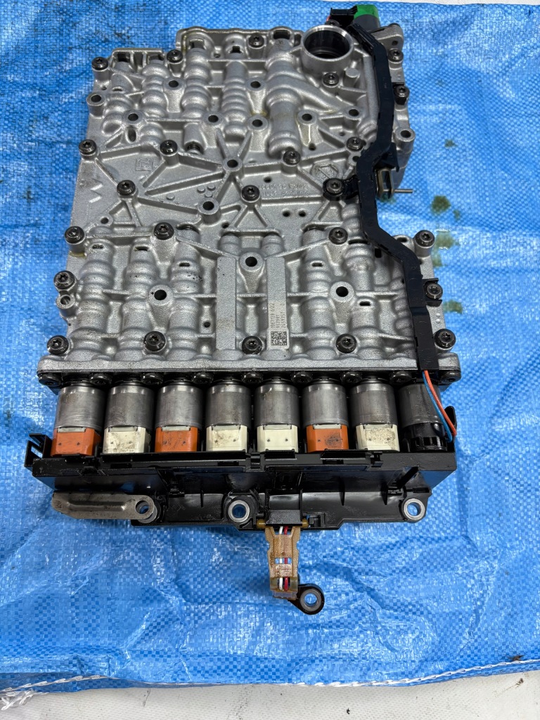 фото №11, Мехатроника коробки dodge durango jeep cherokee 13- zf-8hp70 1087128602