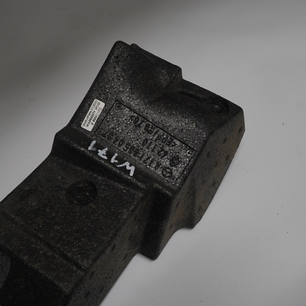 фото №10, Mercedes slk r171 абсорбер бампер правый задняя