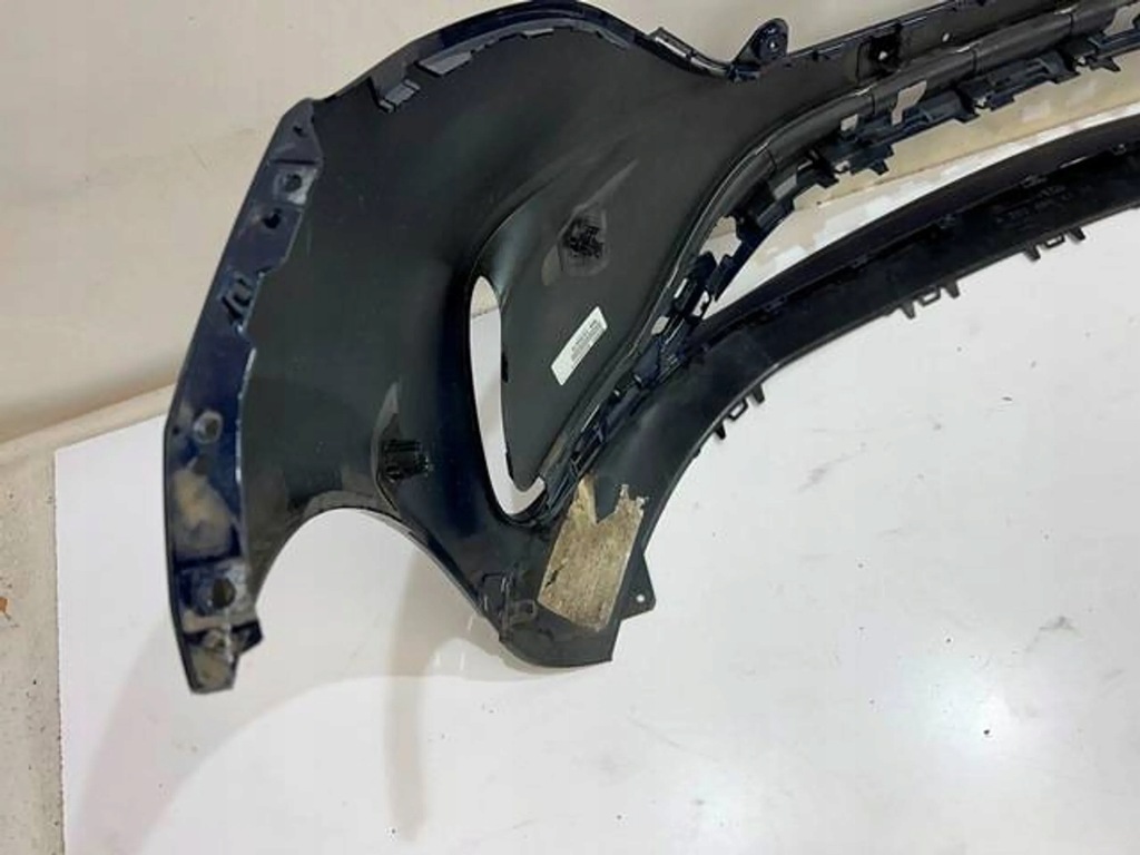 фото №7, Mercedes eqc amg w293 бампер перед передній