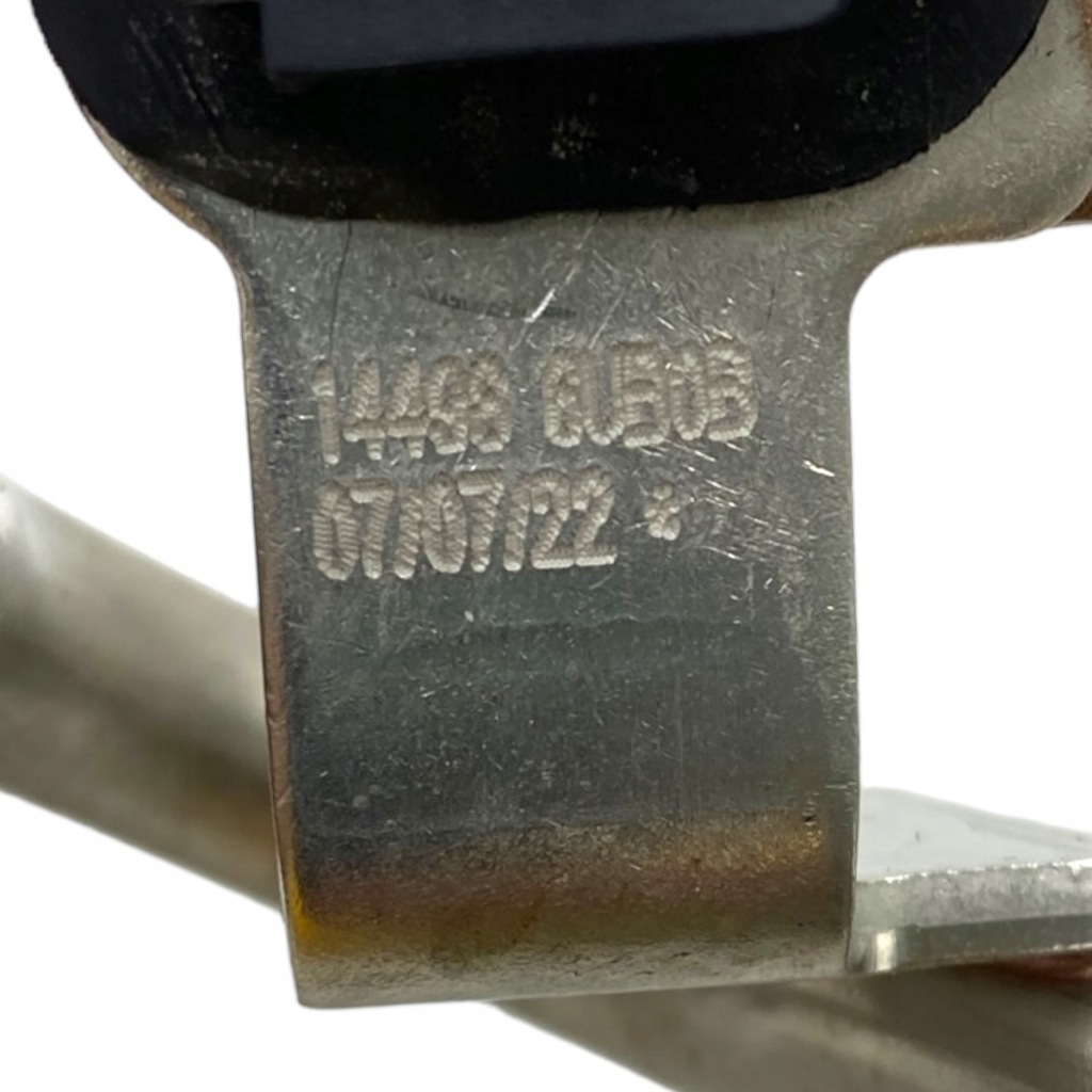 Шланг води турбіни renault express van 1.3 tce Недорого