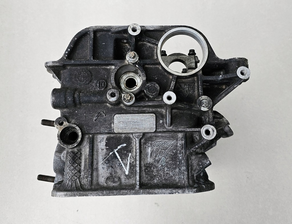 фото №9, Porsche panamera 970 3.6 v6 головка циліндрів ліва