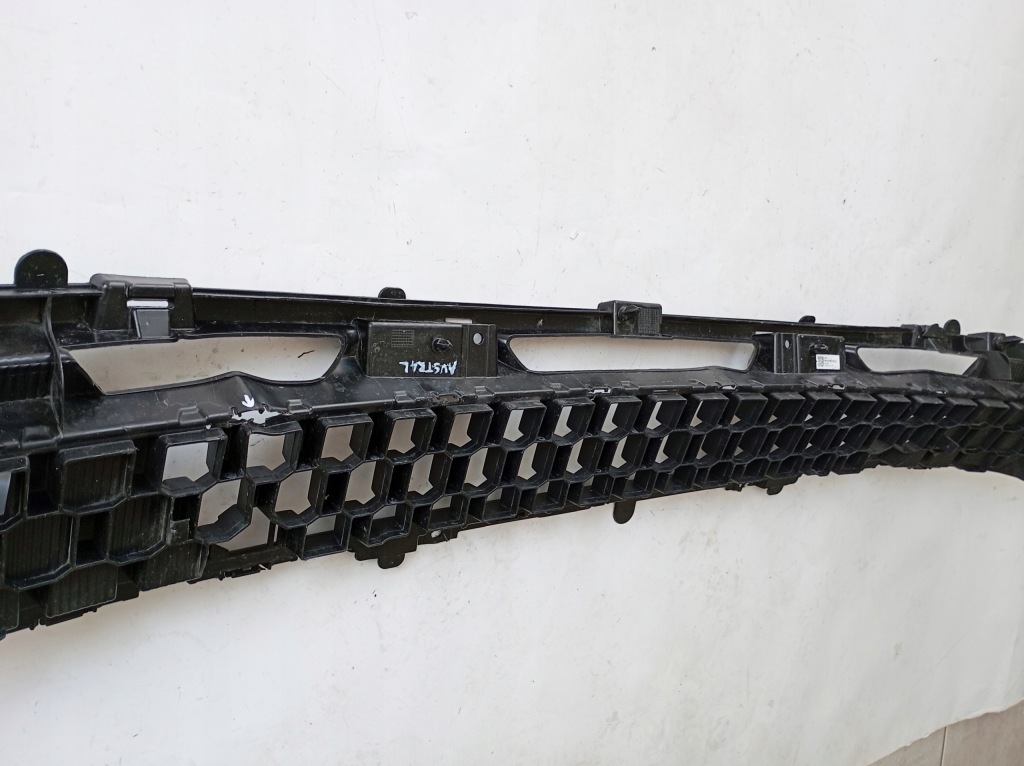 фото №9, Решётка бампера средняя renault austral rs e-tech