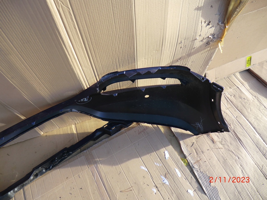 фото №9, Honda hr-v ii 15- бампер передний 71101-t7w-a000