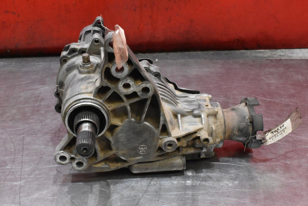 Редуктор коробки автоматическая коробка передач 24244572 chevrolet captiva 1 1 2.0 vcdi 150 km 4x4 с Разборки