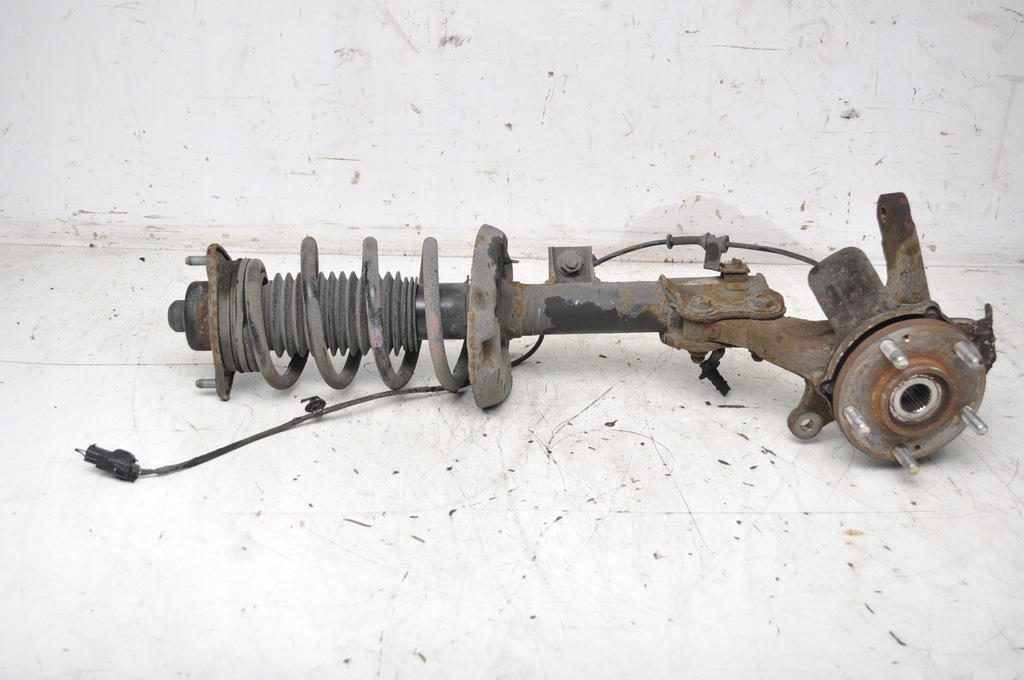 фото №1, Kia carens iv 1.7 crdi mcperson лівий перед передній