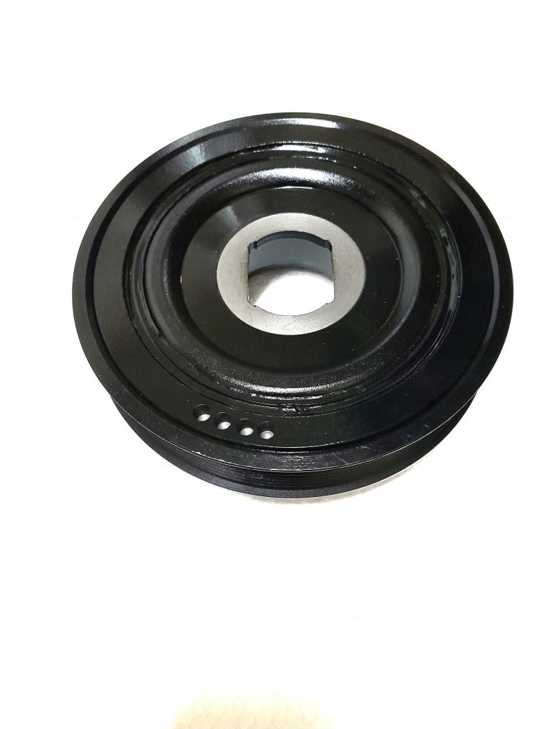 фото №1, Nowe шків 7pk 2.3 dci 10- master iii movano b