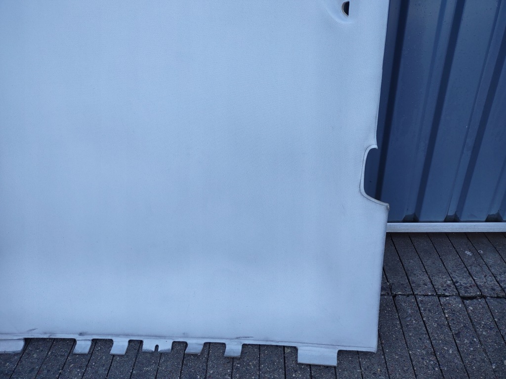 Потолок 1z9867501 skoda octavia 2 рестайлинг  универсал 2005-2012r. оригинал Доставка