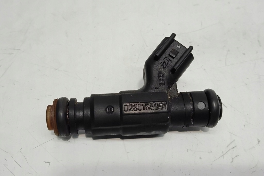 фото №2, Инжектор mini cooper r50, r53 0280155991 1.6l бензиновый 120kw 2002