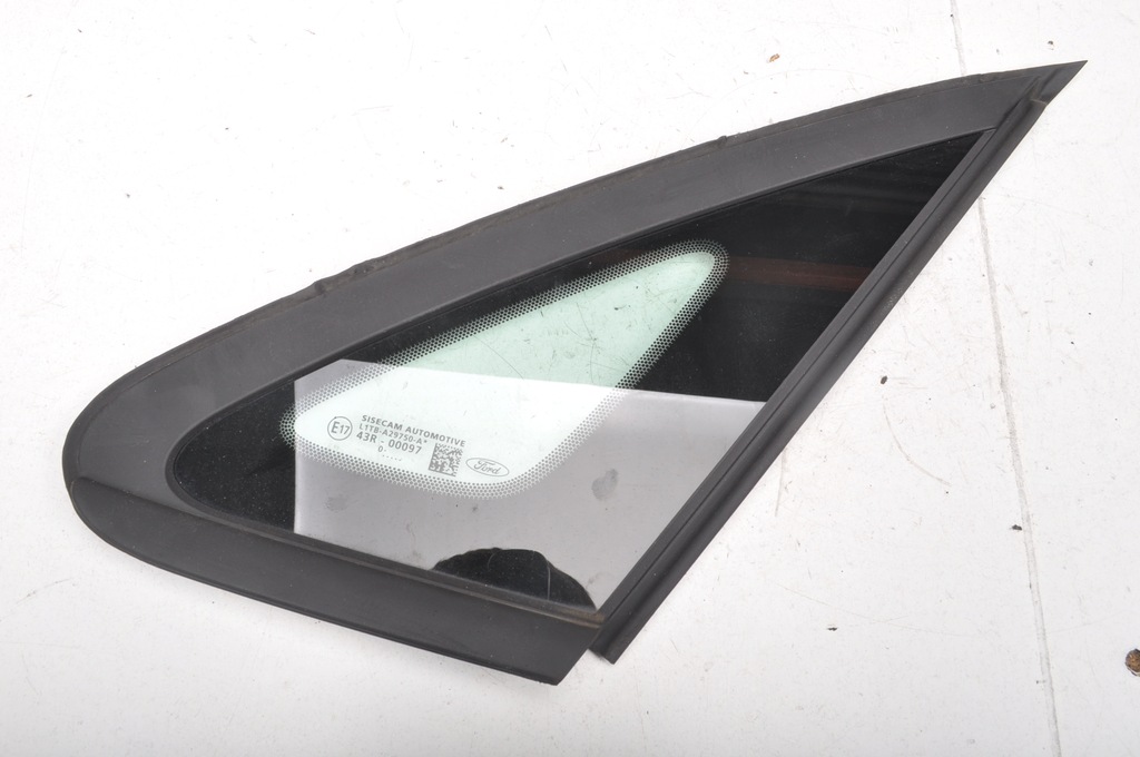 фото №1, Ford puma ii mk2 скло кузовна правий задня 2020