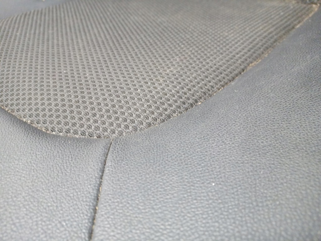 фото №4, Заднє сидіння задня pół шкіра підігрів hyundai ix35