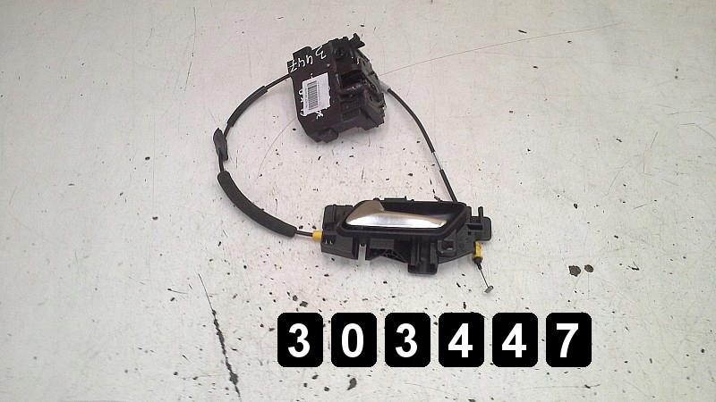 фото №1, 2014 peugeot 308 блокировка 9810310180