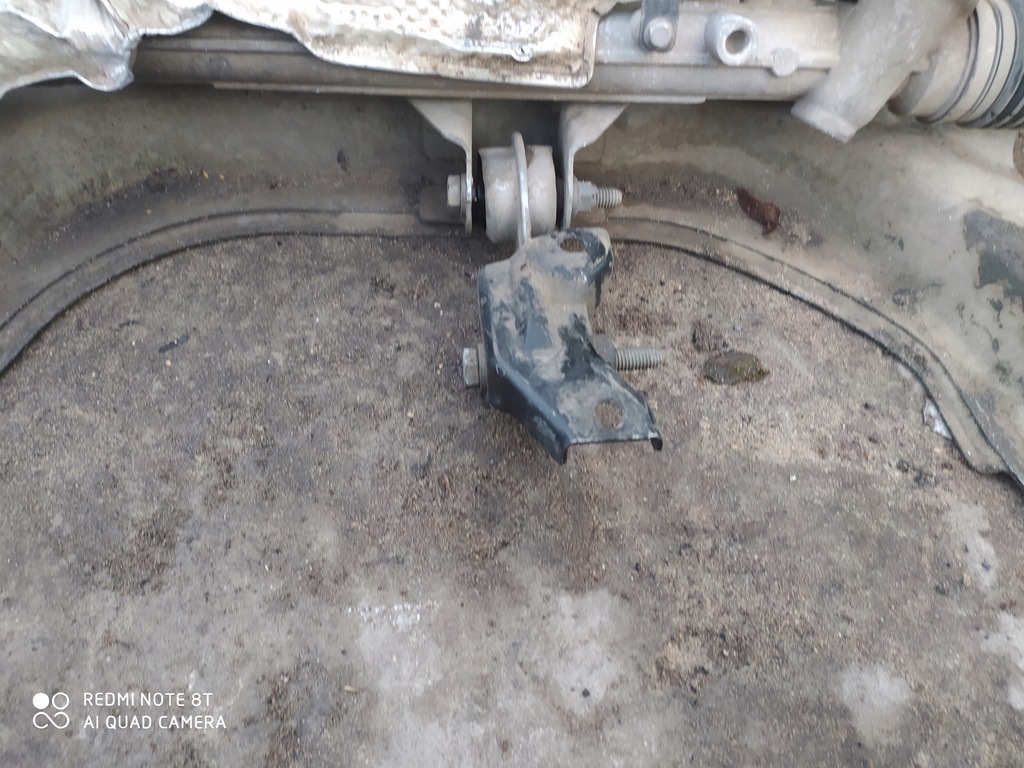 фото №4, Renault clio 4 iv 12- підрамник підрамник підрамник перед