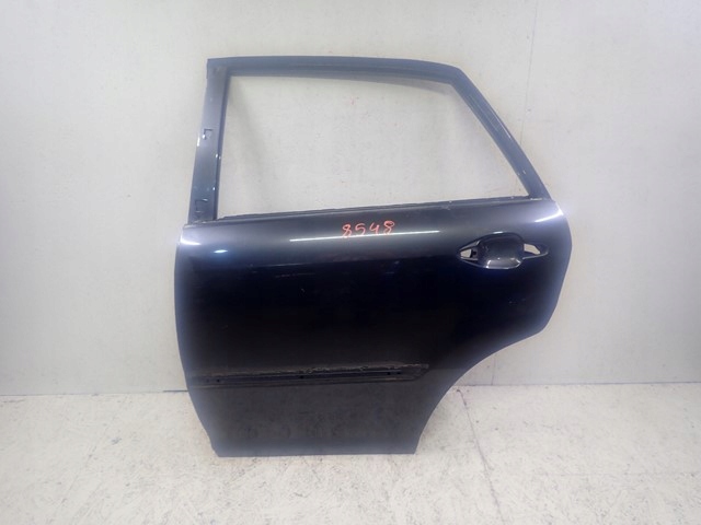 фото №1, Двері ліва задні лівий задня lexus rx ii 03-09