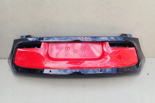 фото №1, Бампер задняя задний bmw i3 lift 2017-