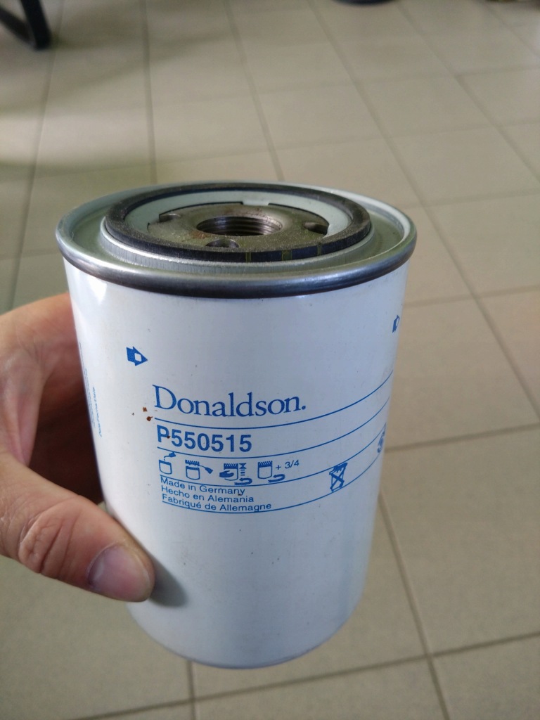 Купить Donaldson p550515 фильтр топлива