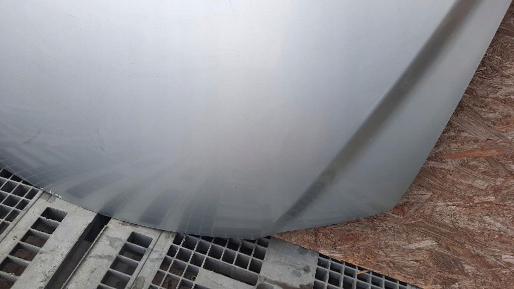 фото №4, Капот перед mazda 6 gg 03r sedan