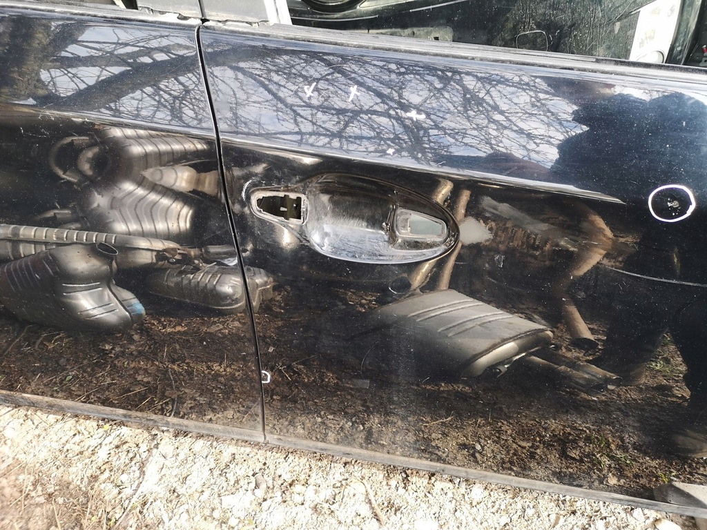 фото №6, Toyota prius xw30 2011 права сторона двері