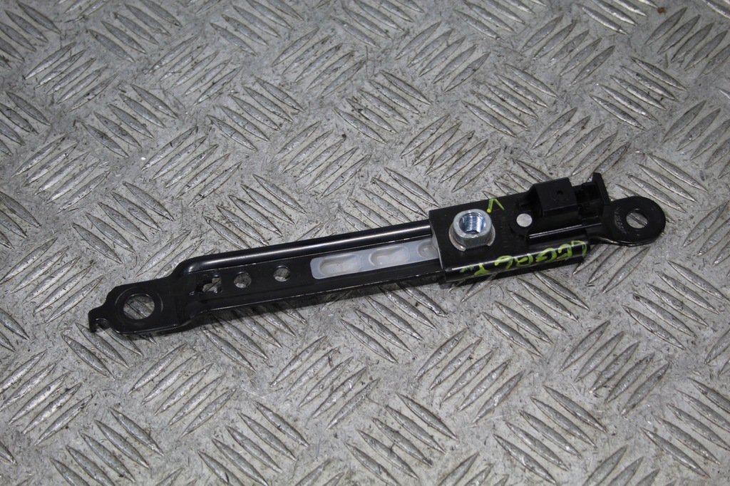 фото №1, Регулировка ремней безопасности subaru legacy v 5