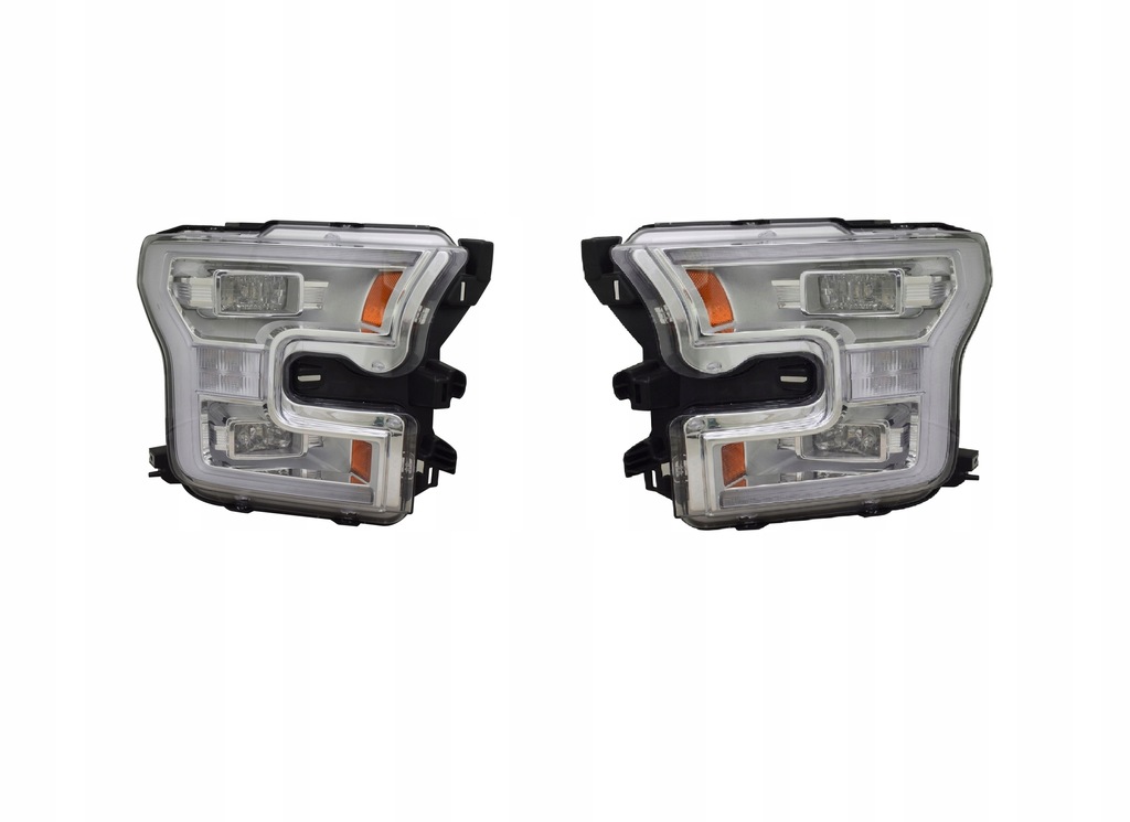 фото №1, Лампа права + ліва led ford f-150 f150 2015-2017