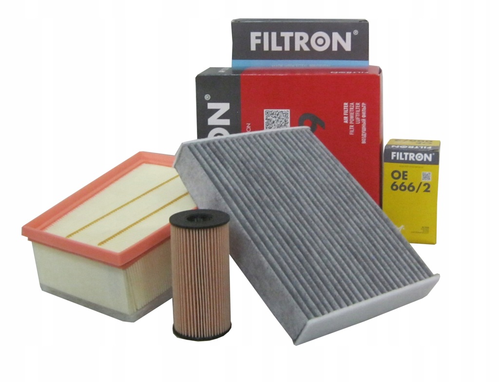 фото №1, Renault talisman 15- 1.6 dci дизель фильтры набор