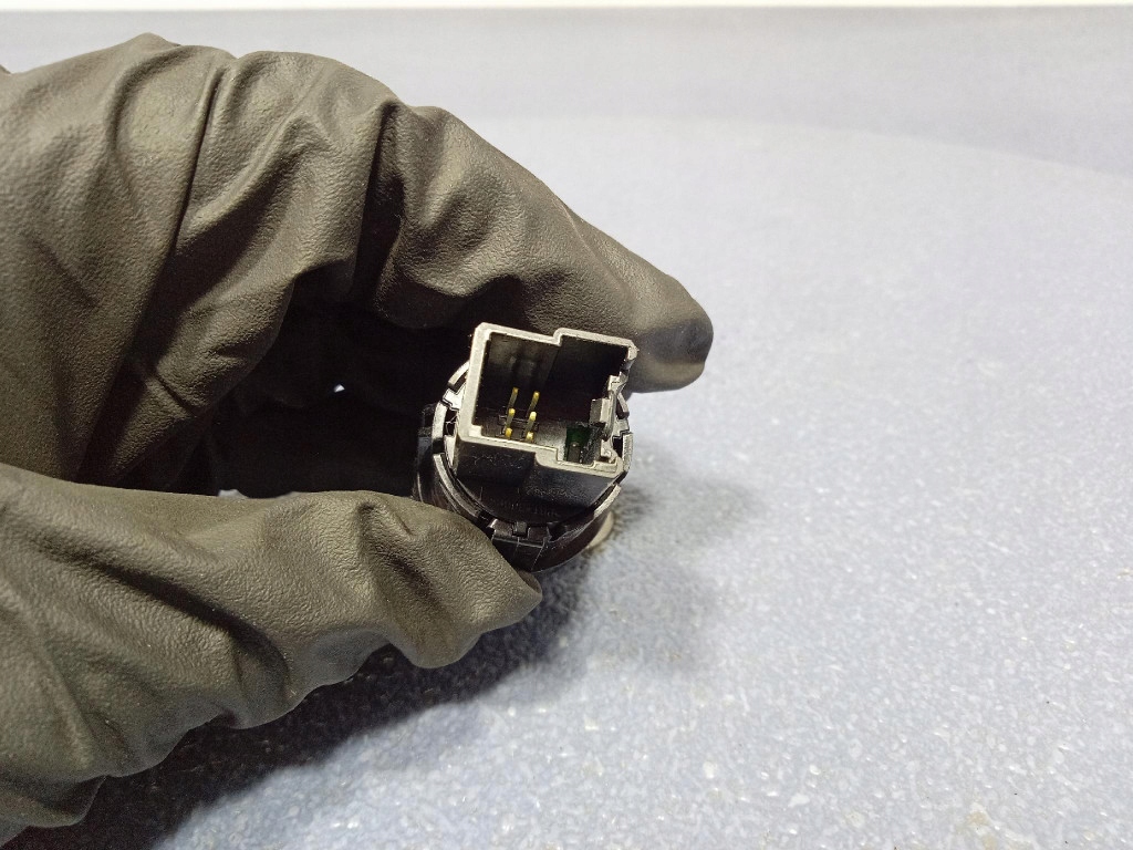 фото №6, Ford mustang mach-e кнопка запуск стоп lj8t14c376aa