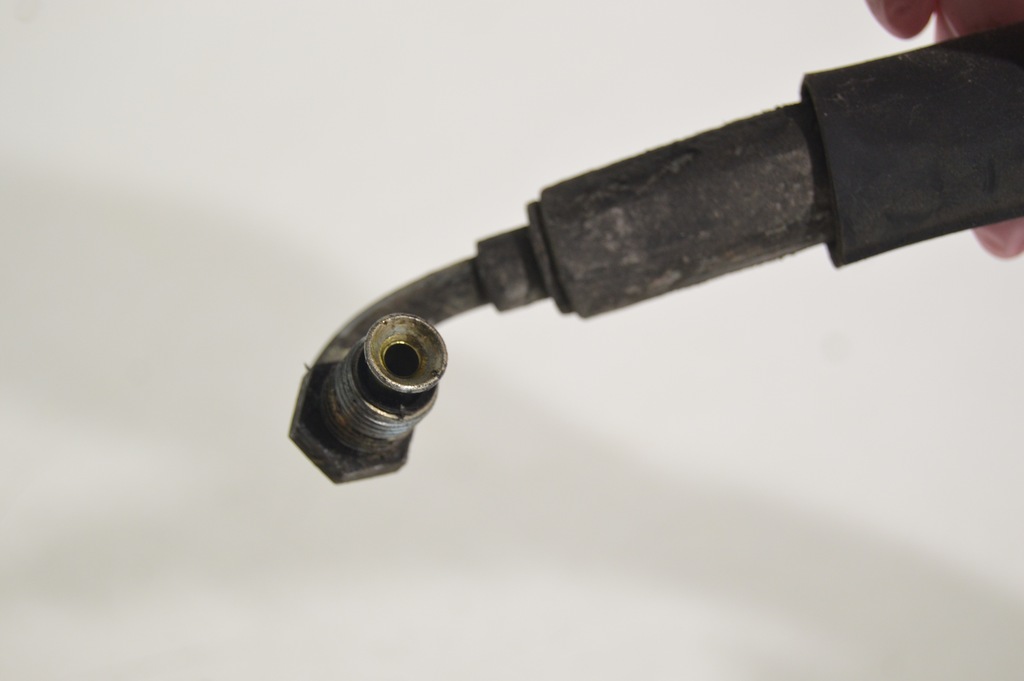 фото №9, Дроти підсилювача редуктор рейки рульового управління mercedes r129 sl 500sl