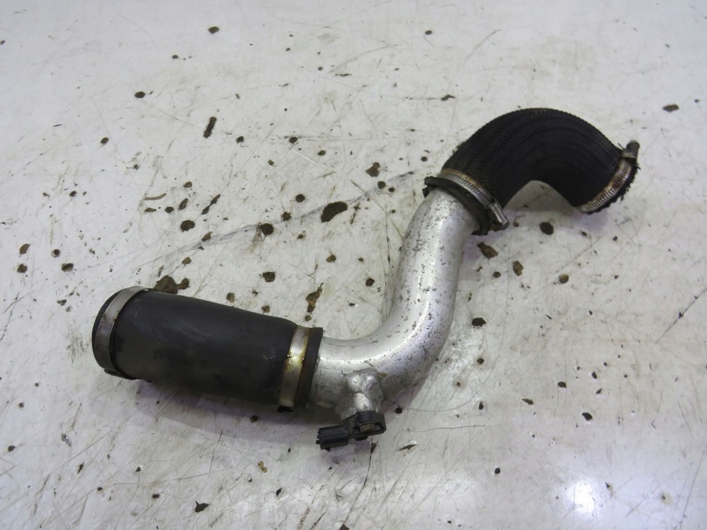 фото №2, Труба шланг интеркулер sportage iii 2.0 crdi