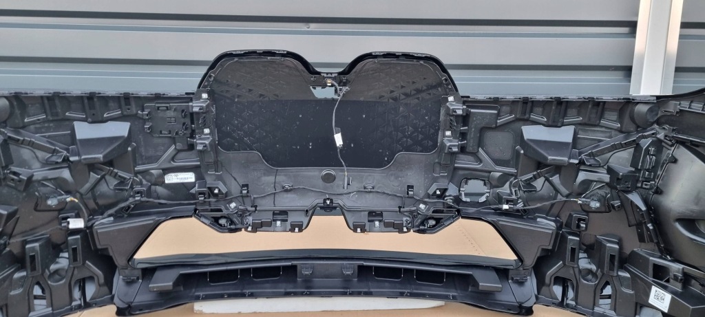 фото №8, Bmw ix i20 m-pakiet 2021- бампер перед оригінал a284