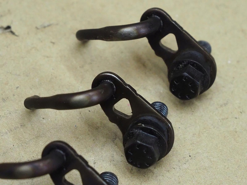 фото №5, Насадка розпилювач поршня volvo v70 s60 2,4t бензин