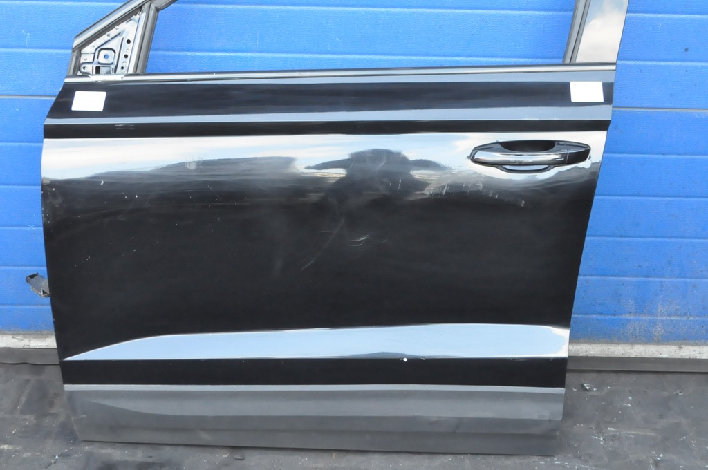 фото №6, Skoda karoq двері лівий перед ліва передні